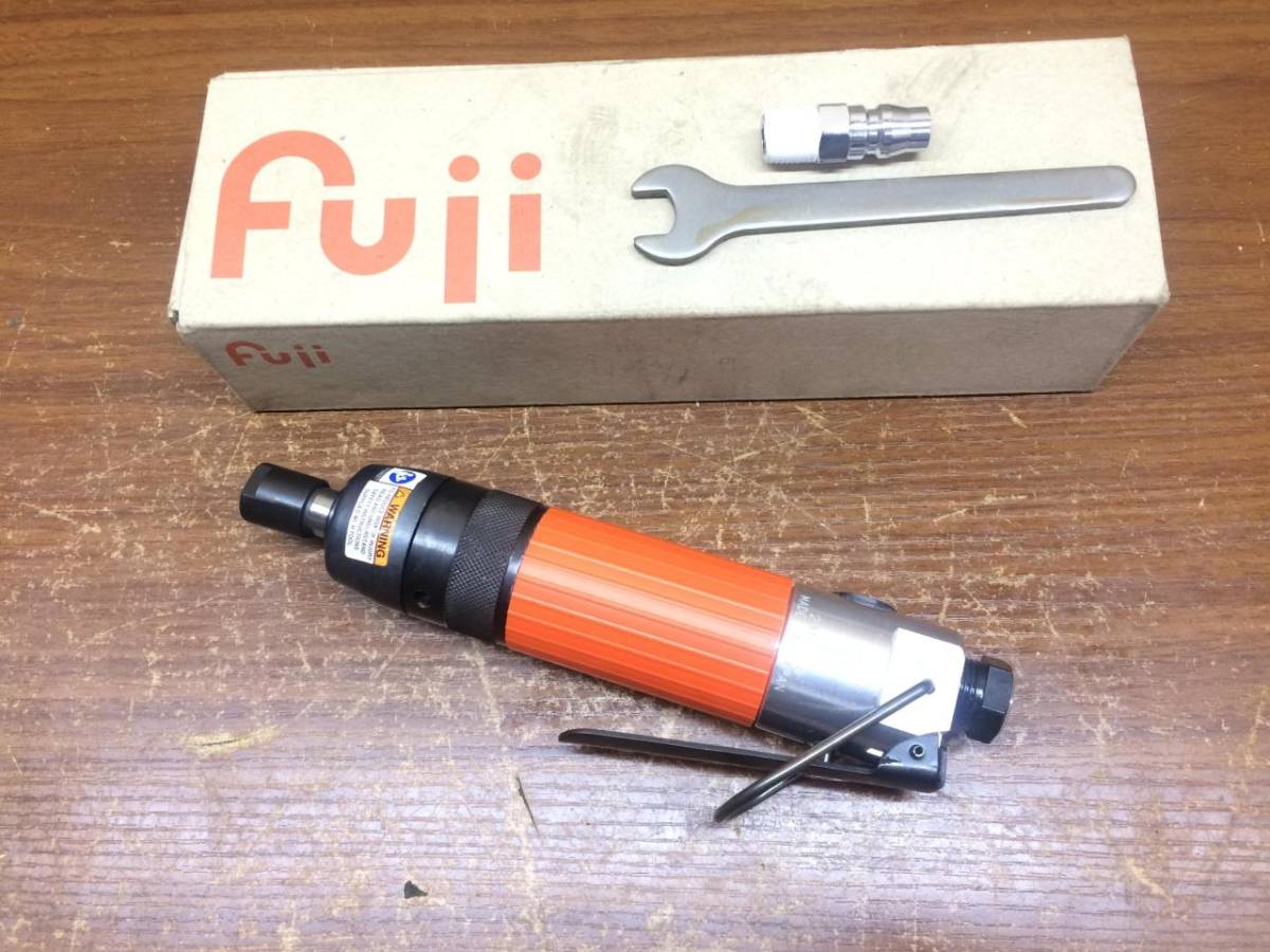 Fuji 不二空機 エアー 0 砥石用 価格見直し ストレート 機械工具修理不 