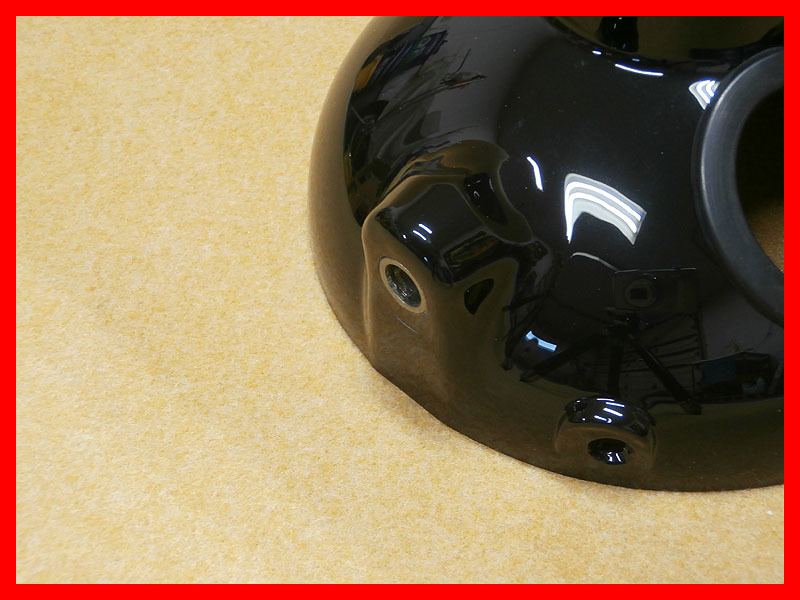 CB400F ヨンフォア　ライトケース ☆ホンダ CB400FOUR CB400F ヨンフォア ヘッドライトケース一式 絶版