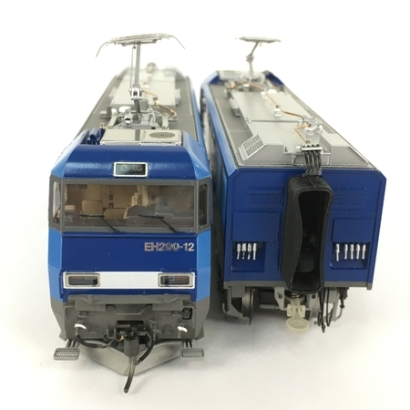 ムサシノモデル JRF EH200 鉄道模型 HOゲージ コレクション 中古 Y4472723
