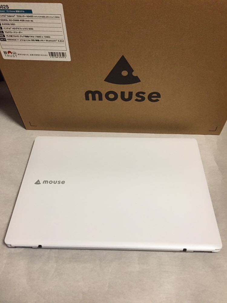 m-Book マウスコンピューター マウス マウスコンピューターm-Book Core