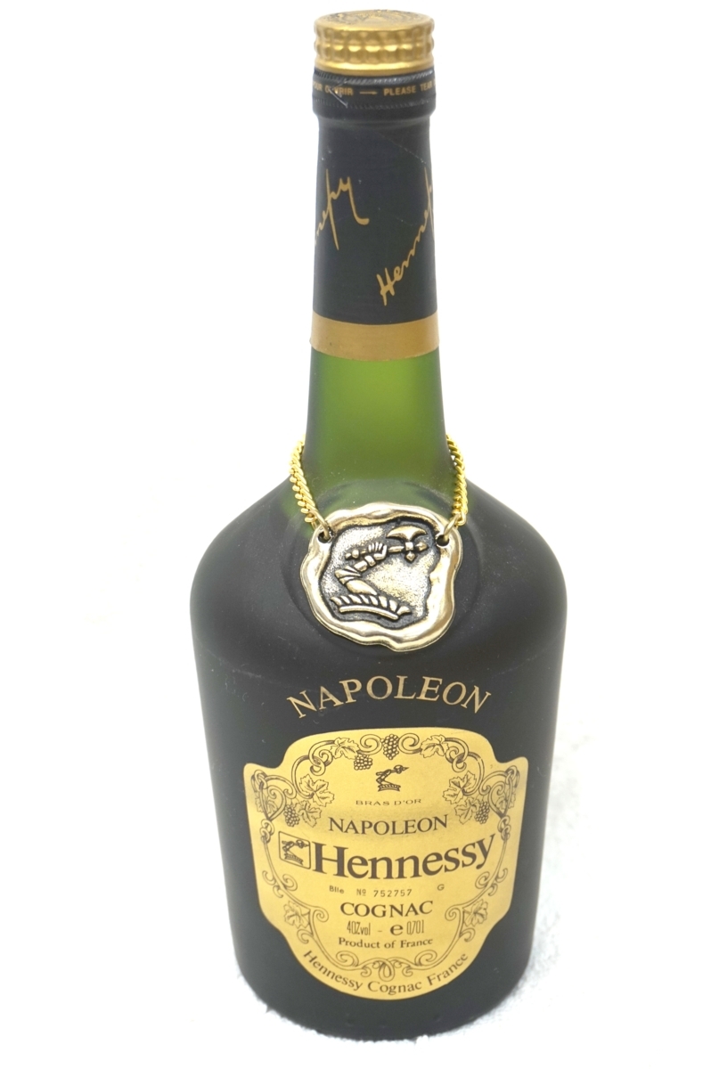 ヘネシー 未開栓 NAPOLEON ナポレオン コニャック Hennessy HENNESSY 
