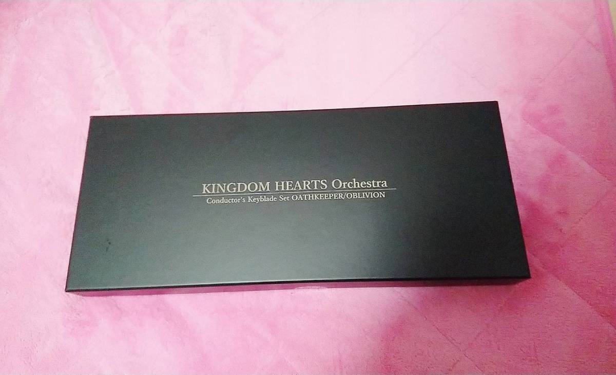 オーケストラ キングダムハーツ HEARTS コンダクター キーブレード