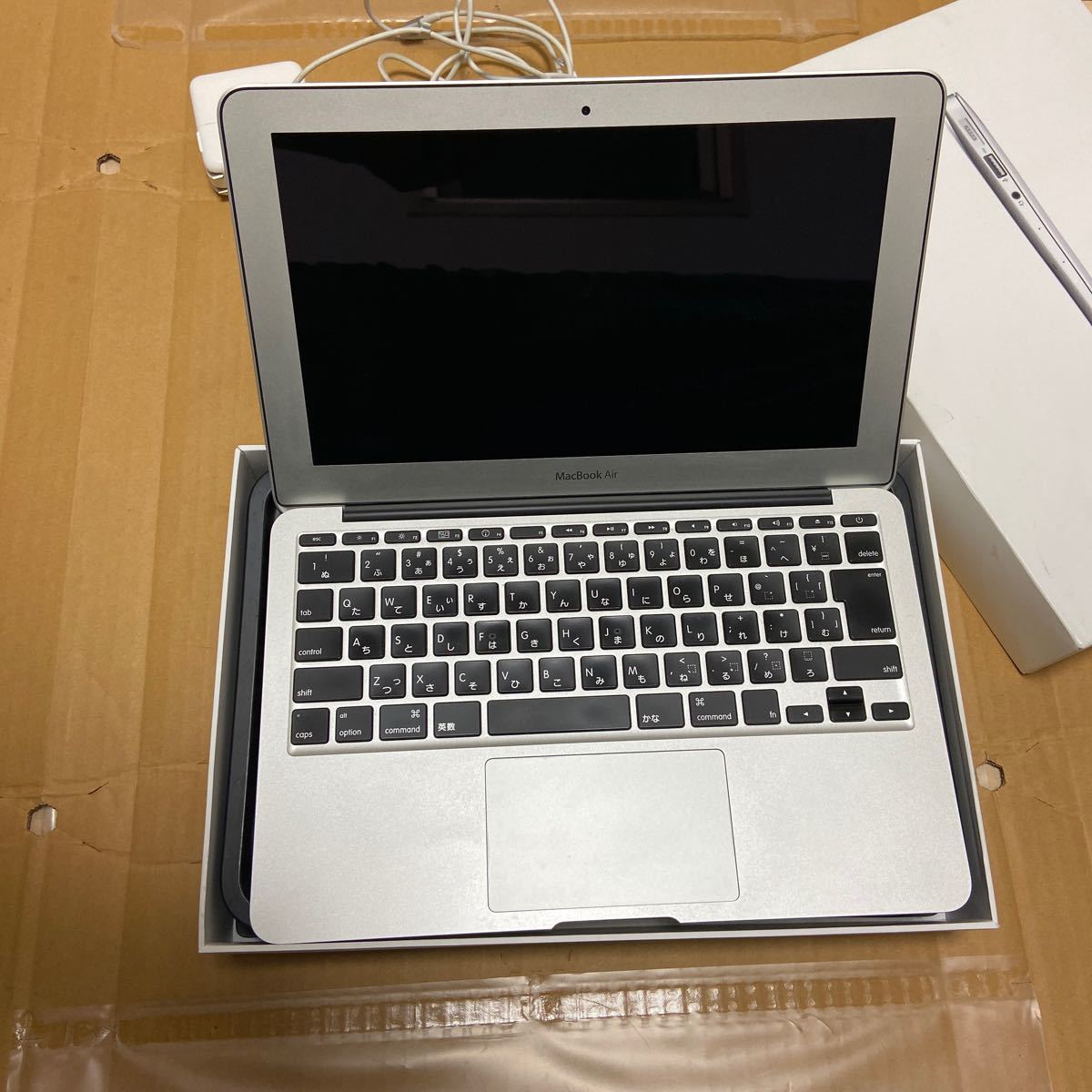 MacBook Air A1370  MC505J/ OSなし ジャンク ジャンク Apple MacBook Air MC505J/A アップル マックブックエアー