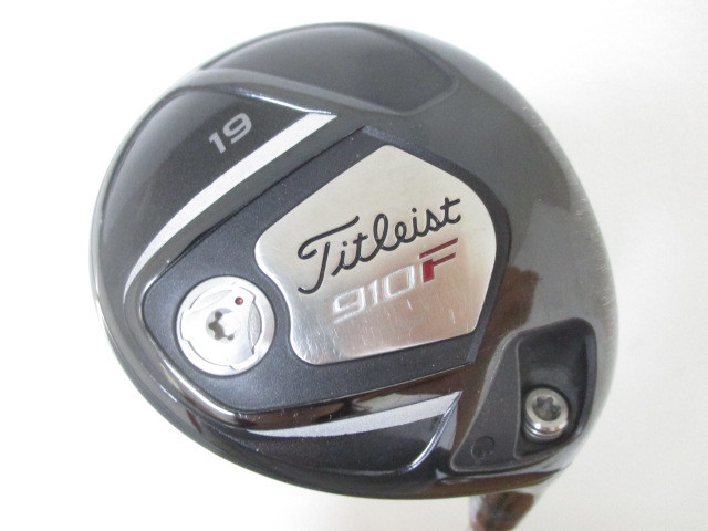  タイトリスト 910F フェアウェイ 19度 Motore5.5 S JP 日本仕様 Titleist モトーレ FW W667(タイトリスト)｜売買されたオークション情報、yahooの商品情報をアーカイブ公開 - オークファン 男性右きき用