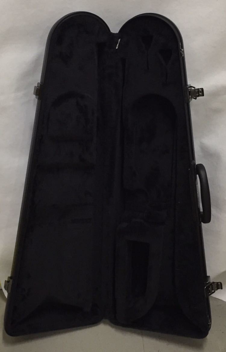 セミハードケース Ktl トロンボーン ケース KangTaiLi トロンボーン