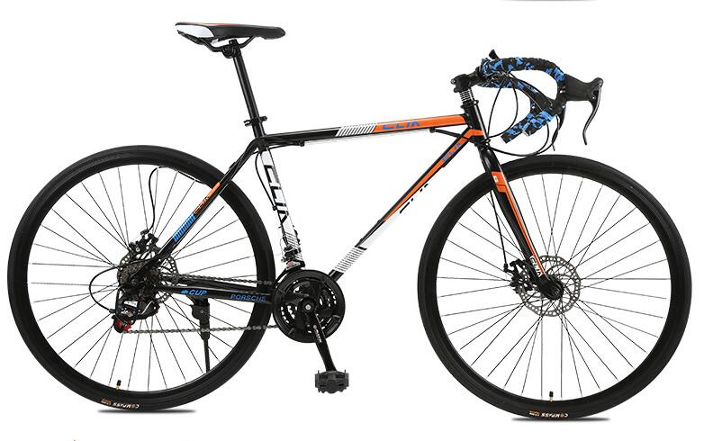 新品未使用 JM 自転車 本体 ロードバイク　マウンテンバイク 26インチ 21変速 　カラー選択可【2424】