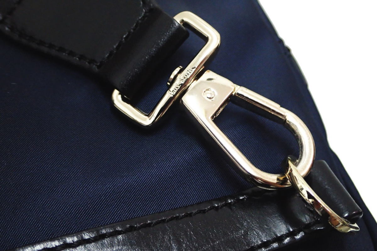 1円 【Paul Smith】 ポールスミス ボディーバッグ ショルダーバッグ 