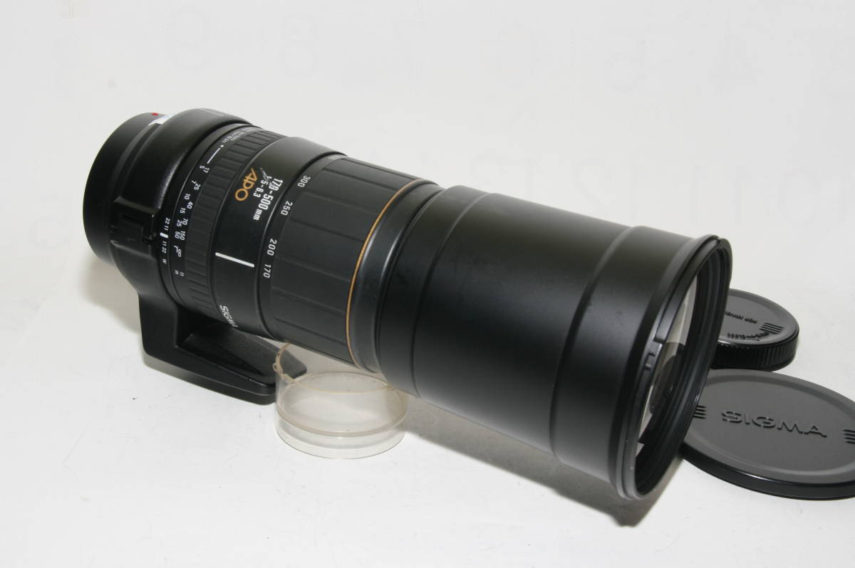 170-500mm -sigma apoの中古品 2026年最新Yahoo!オークション f5-6.3 