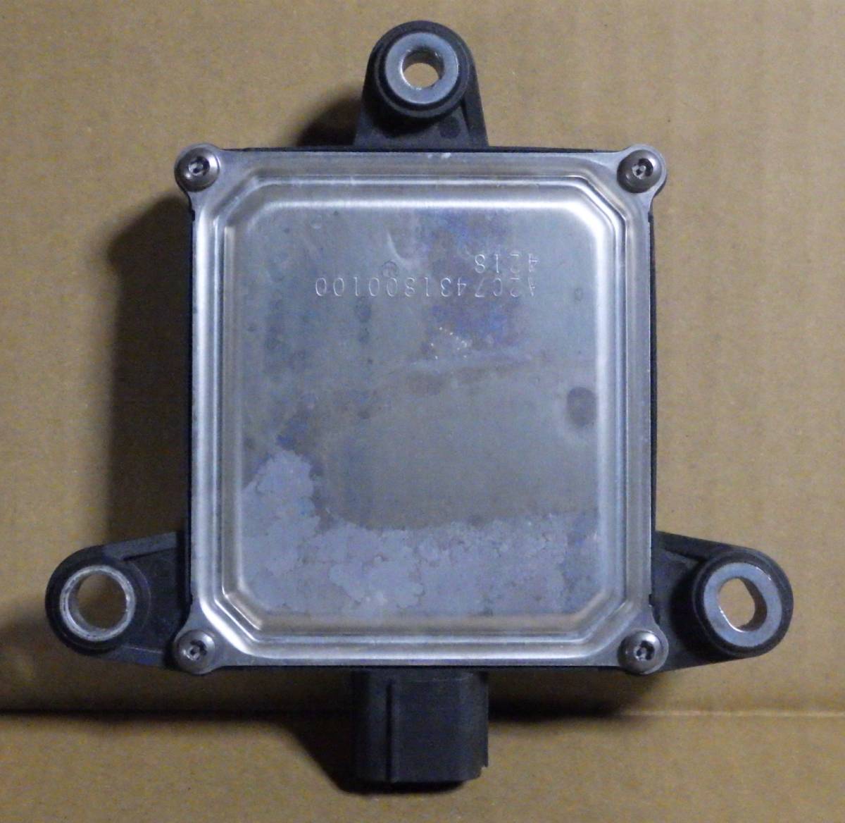 トヨタ 後付けブラインドスポットモーション BSM-300 電波法対応 bsm 