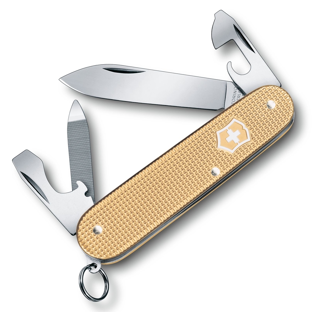  VICTORINOX アーミーナイフ AL リミテッドエディション 2019 カデット ビクトリノックス Alox Limited Edition ツールナイフ 0.2601.L19(ビクトリノックス)｜売買されたオークション情報、yahooの商品情報 ビクトリノックス