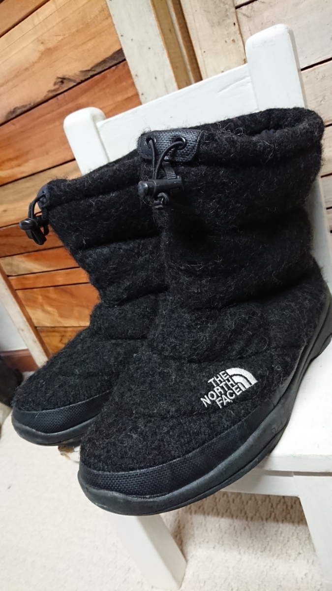 【驚きの破格値，限定SALE】 THE NORTH FACE ノースフェイス ウールヌプシブーティー 26㎝ ALPHA DRY ブーツ(男性用)｜売買されたオークション情報、yahooの商品情報をアーカイブ公開 - オークファン 男性用