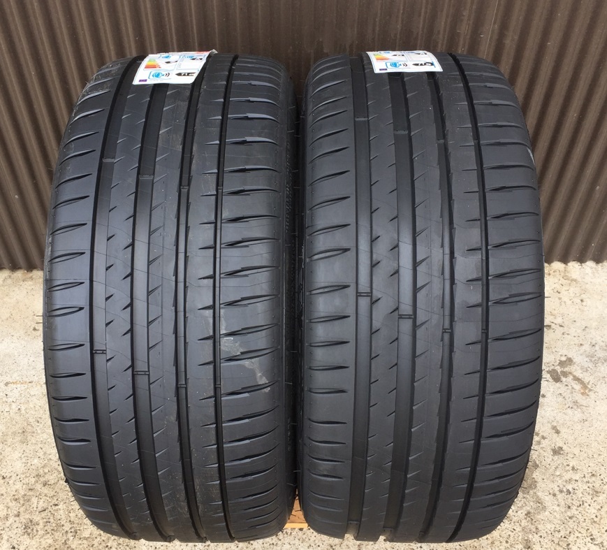 輸入在庫品 ミシュラン 225/45ZR17 PILOT SPORT 4 2本セット Y1341(ミシュラン)｜売買されたオークション情報 ...