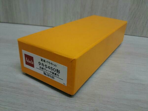 Adachi タキ5450 HOゲージ 鉄道模型 アダチ