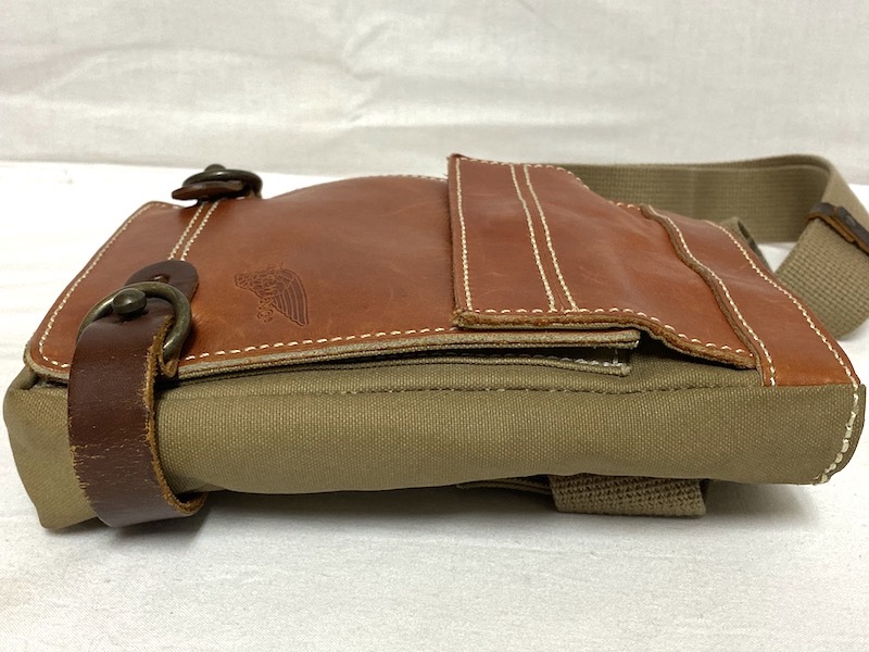 1円 レッドウィング レッドウイング Shoes Red Wing 本革 レザー Red Wing 2wayヘリテージ 縦型ショルダーバッグ ウエストポーチ ショルダーバッグ 売買されたオークション情報 Yahooの商品情報をアーカイブ公開 オークファン Aucfan Com