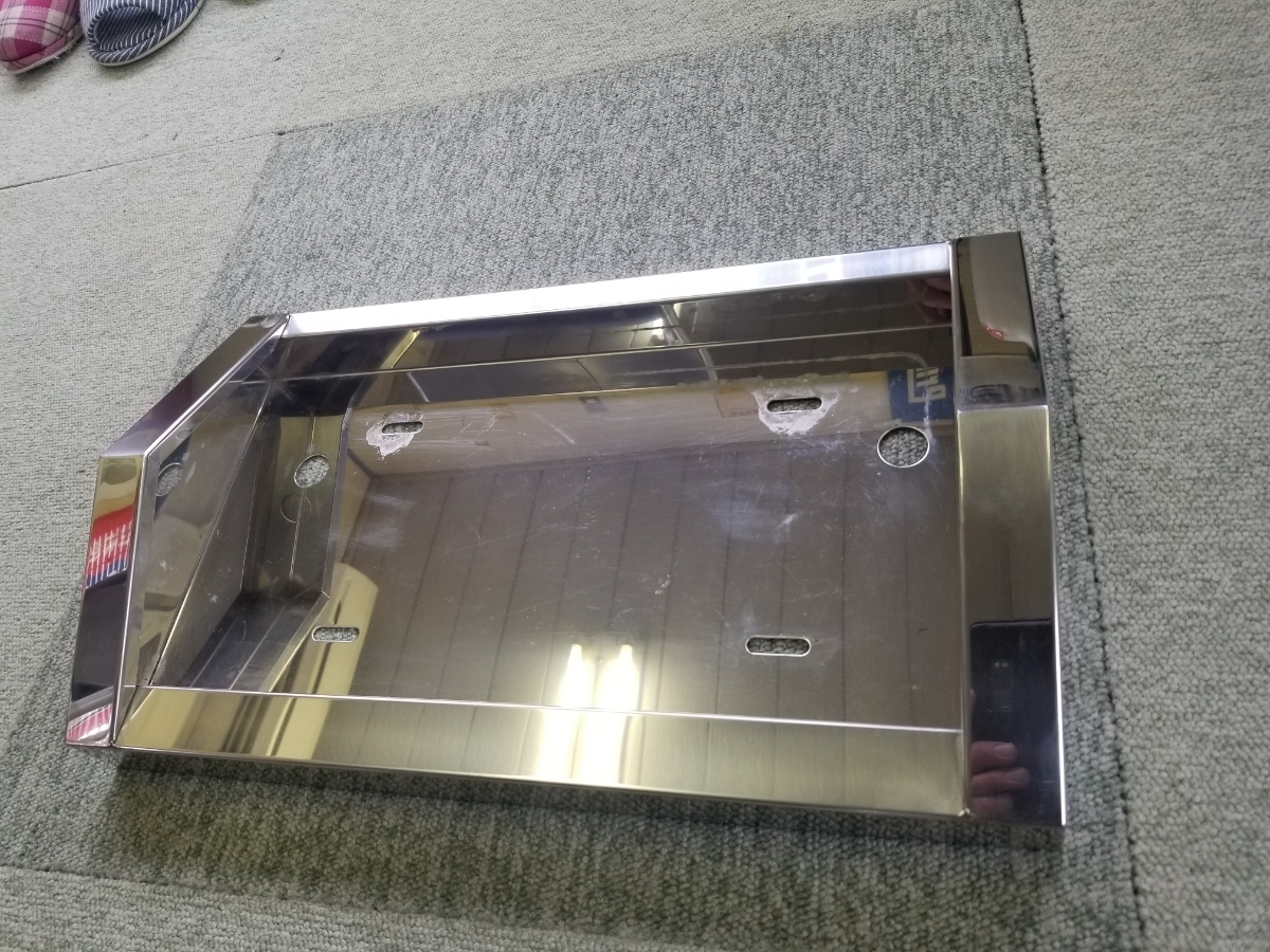 とんがりナンバー枠 中型車用 【公式通販】