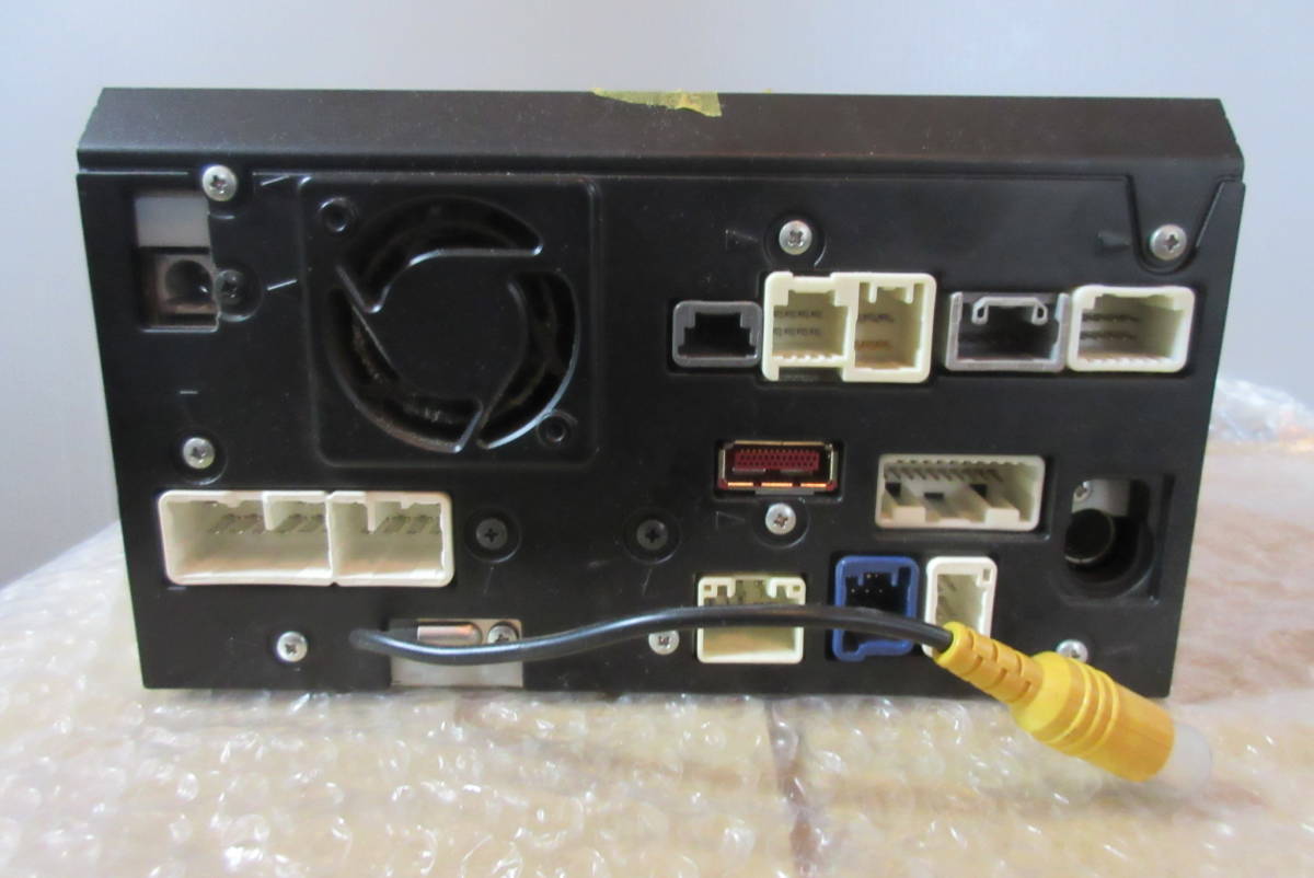 トヨタ純正☆HDDナビ☆NHDP-W57S☆08545-00Q31☆AVIC-ZH8027ZT ジャンク品