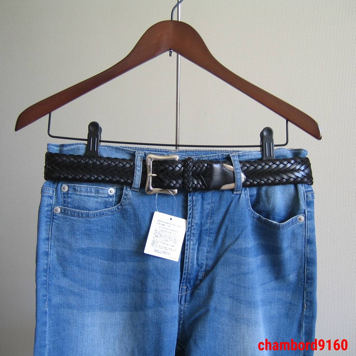 J&M - デヴィッドソン ＼ブラック再入荷／ 定価38,500円 ジェイ 