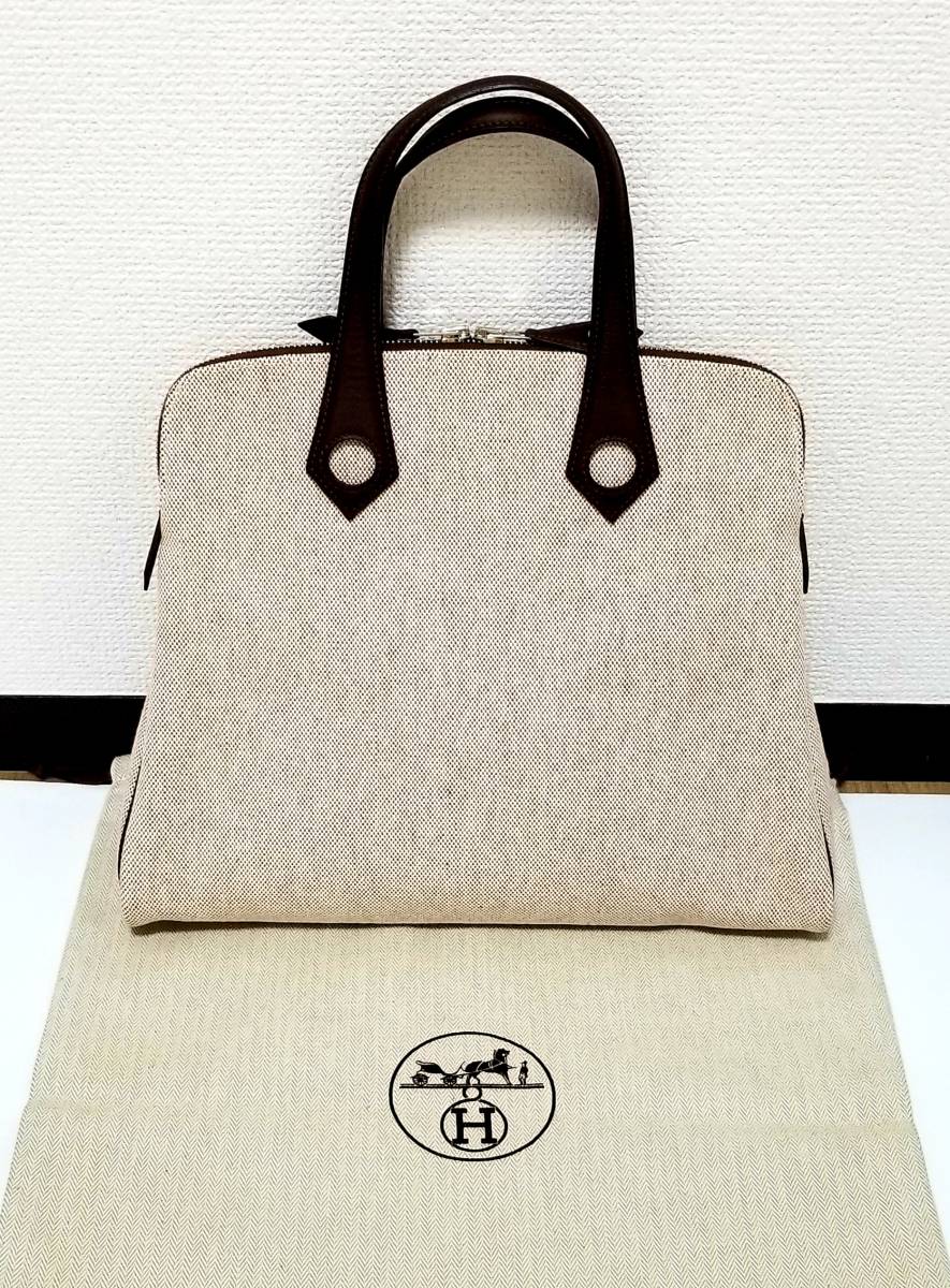 新品☆未使用 エルメス HERMES ハンドバッグ カバスイーボー 