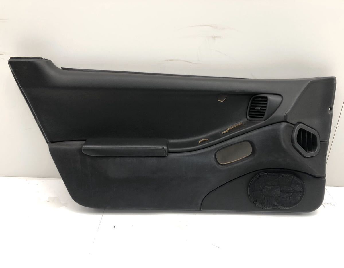 管i1911-1208 フェアレディ Z 32 コンバーチブル 幌 2シーター 希少 ドア 内張 内張り パネル トリム 左 右 運転席 助手席 セット (26)