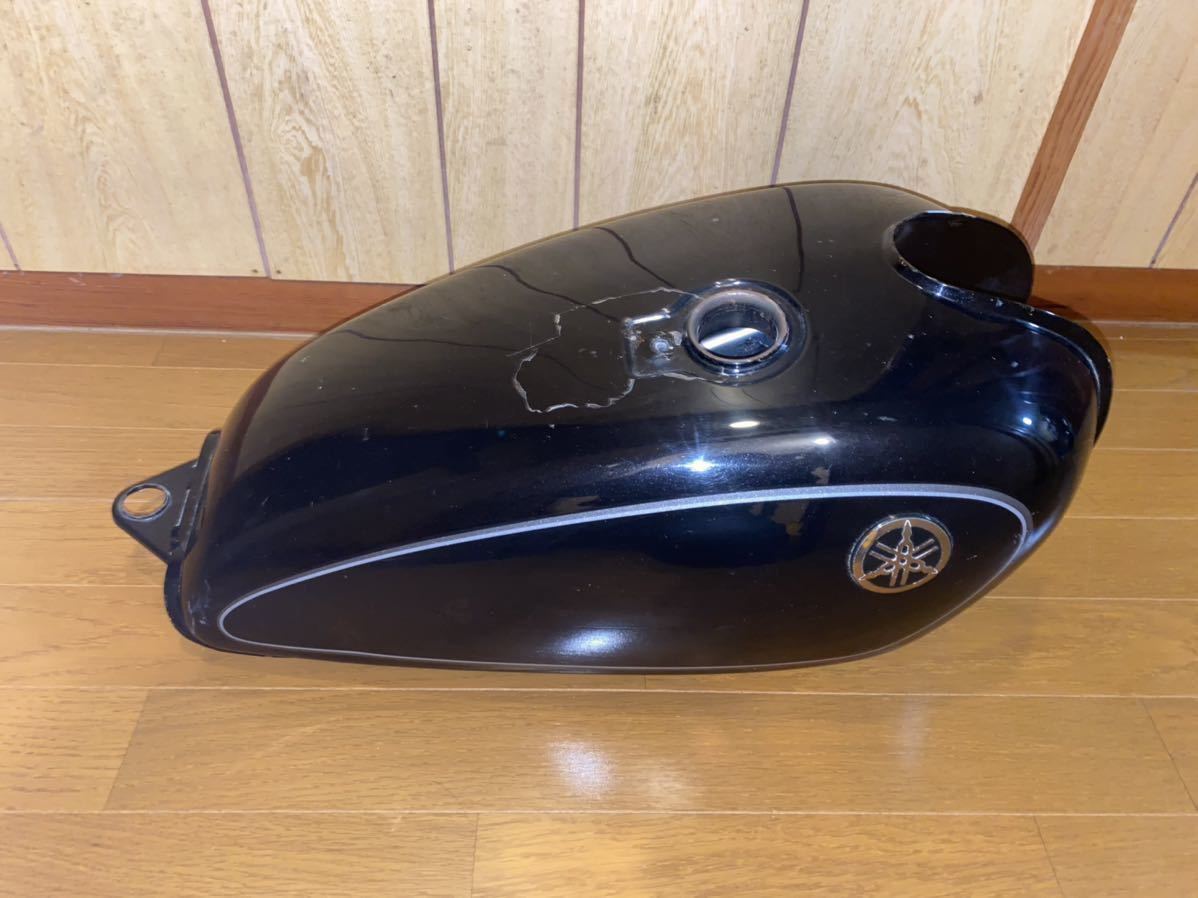 sr400用　2型純正タンク SR400 2型純正タンク 在庫 【公式通販】