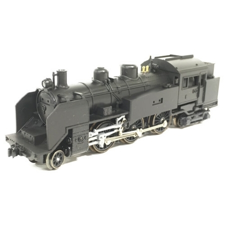 中古 KATO 2002 C11 蒸気機関車 Nゲージ 鉄道模型 N4991318 ,落札後は
