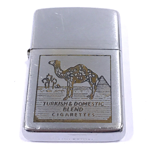 Zippo Camel Zippo⁄ライター⁄CAMEL⁄限定⁄ビンテージ⁄両面⁄1995年
