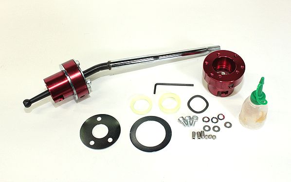 ZEAL クイックシフト ジムニー JB23⁄33・5型プロ ジムニー