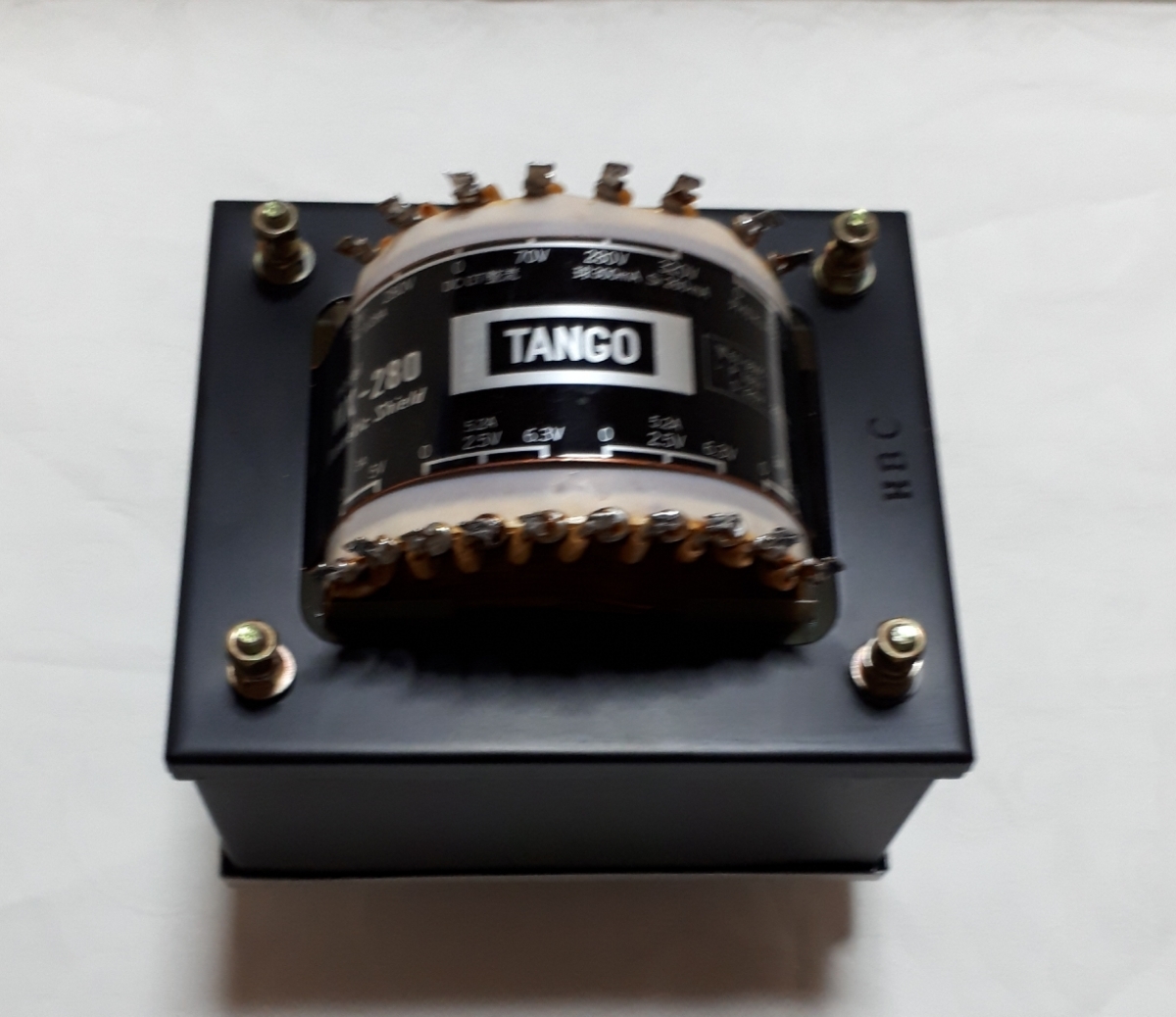 タンゴ 電源トランス MX-280 送料無料 【公式通販】