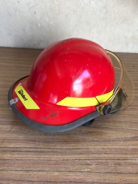 Bullard ヘルメット Helmet 消防 Fire アメリカ 消防士 | 防火