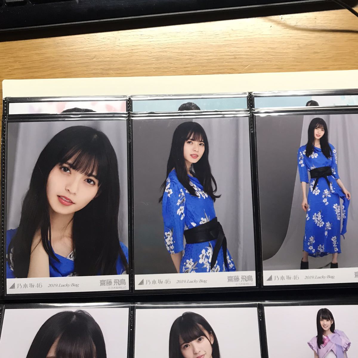 2025年最新齋藤飛鳥 生写真 lucky bagの人気アイテム - メルカリ