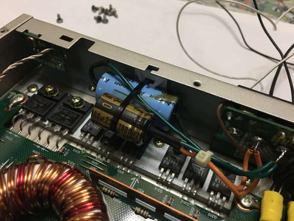 XM-10020 SONY - 感動するチューニングアンプ MUSES01仕様 メルカリ