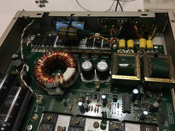 XM-10020 SONY - 感動するチューニングアンプ MUSES01仕様 メルカリ