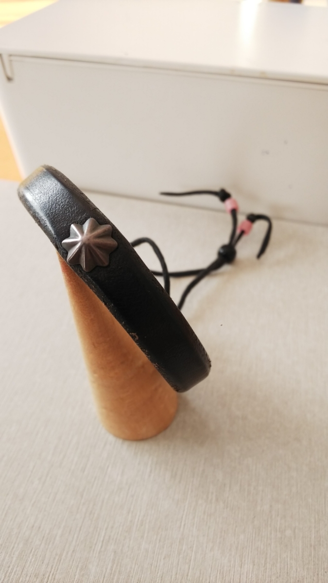 ゴローズ レザーブレスレット