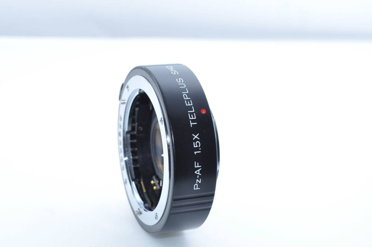 ☆極上美品☆ KENKO ケンコー PZ-AF 1.5x TELEPLUS SHQ #2205 