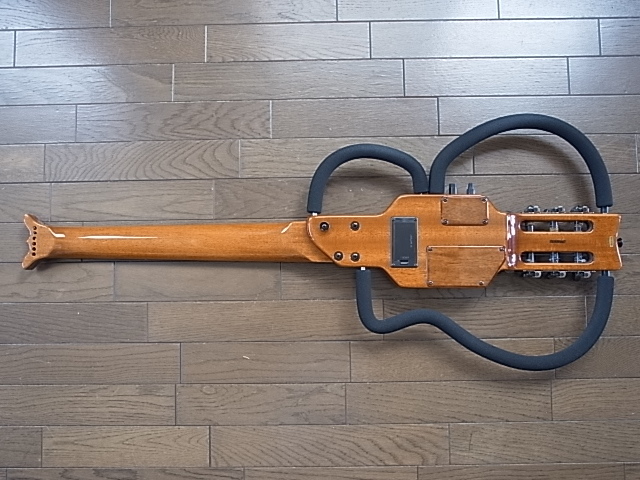 アリア サイレントギター シンソニード Aria Sinsonido AS-101C 【公式