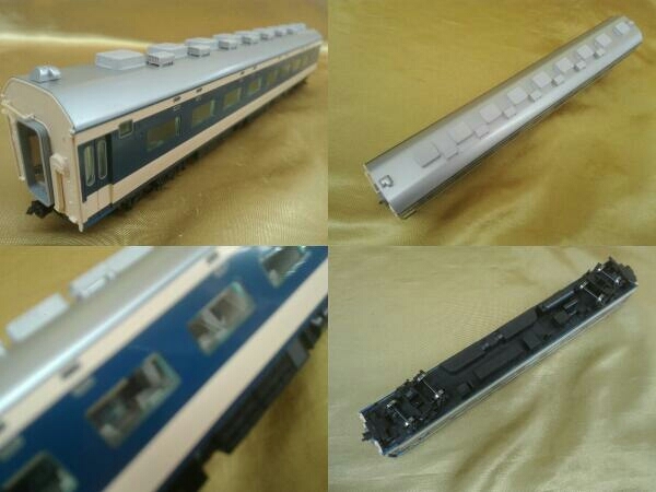 HO-020 国鉄 TOMIX HOゲージ 特急電車 トミックス 国鉄583系特急電車 2両