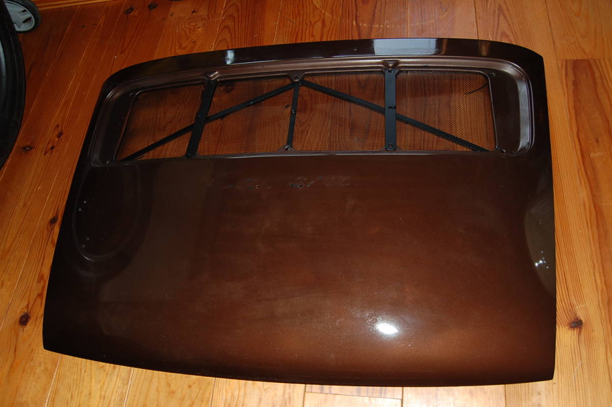 ポルシェ 0 純正 カレラ エンジンフード PORSCHE ポルシェ911(991.1 