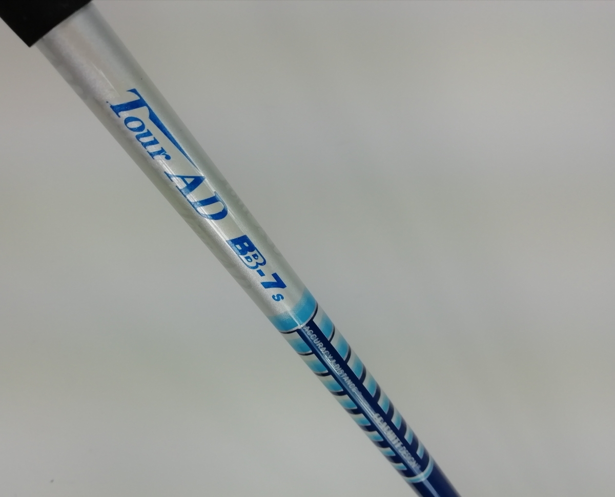 100%新品，本物保証 Titleist 5W用 BB7SツアーAD グラファイトデザイン Tour AD フレックスS TS3f TS2f 917f 915f 913f タイトリストスリ－ブ付き(グラファイトデザイン)｜売買されたオークション情報、yahooの商品情報をアー 部品