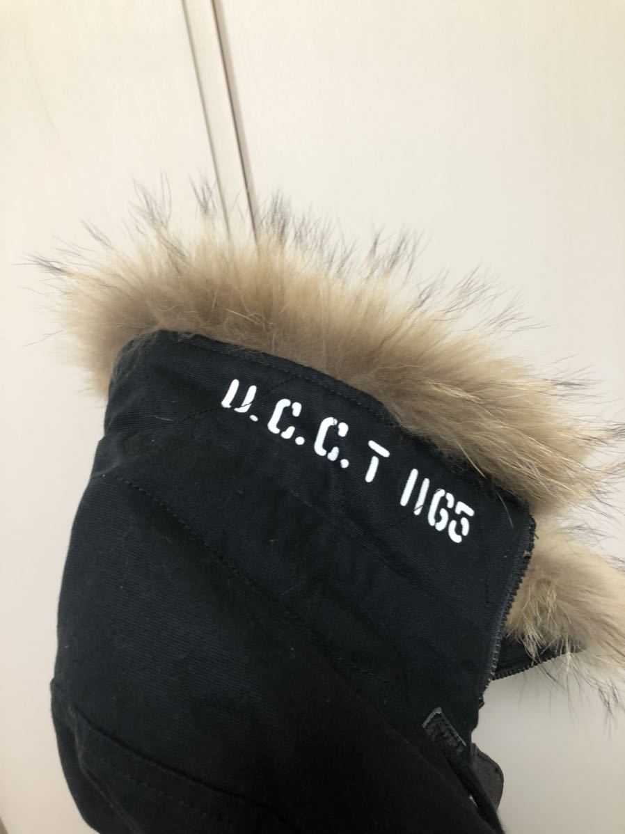 UNCROWD アンクラウド N-3B コート⁄XL⁄black⁄BLUCO｜Yahoo!フリマ（旧