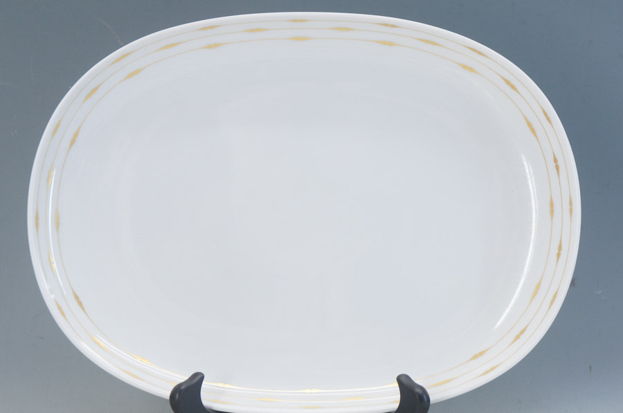 ☆美品☆ドイツ Rosenthal ローゼンタール☆フレアプレート1枚/20cm