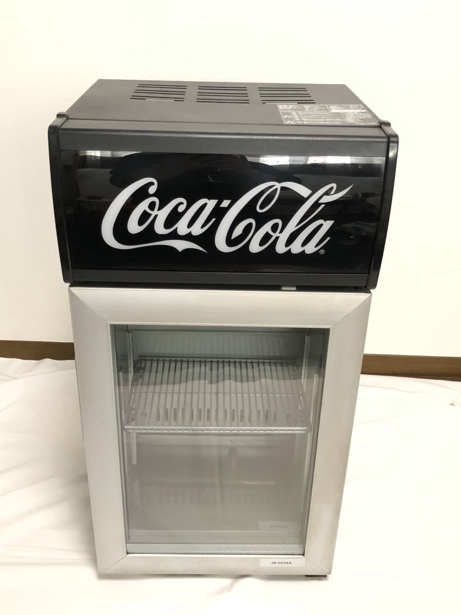 Haier｜ハイアール｜コカ・コーラ｜｜JR-CC25A｜冷蔵庫｜非売品 Haier