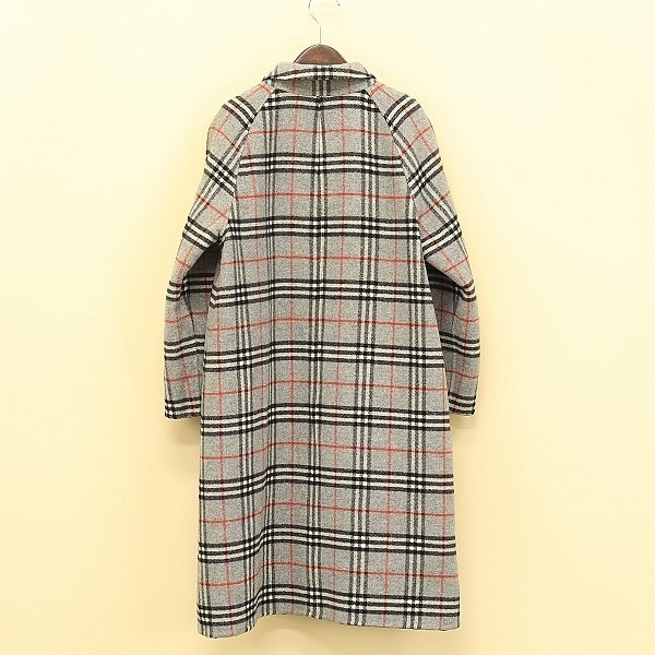 ヴィンテージ◇Burberry's / バーバリーズ Wフェイス リバーシブル