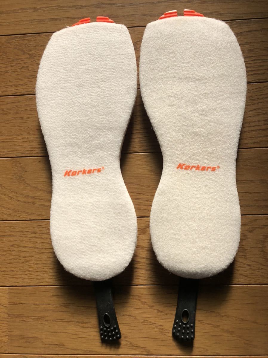 【セール，大人気】 コーカーズ 替ソール フェルト プレーンフェルトソール US10(ウェーダー)｜売買されたオークション情報、yahooの商品情報をアーカイブ公開 - オークファン ウェーダー
