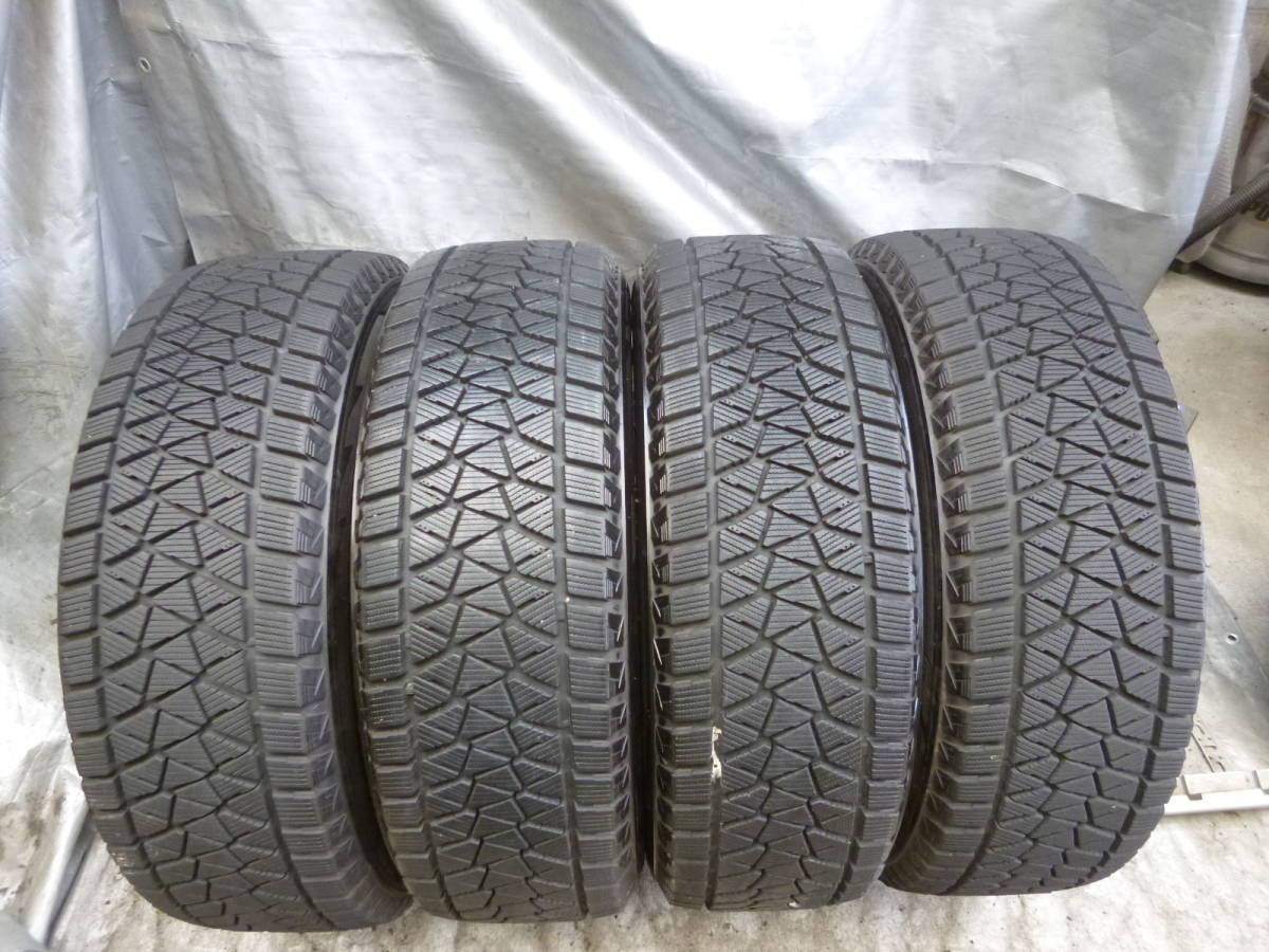  ＠翌日発送＠ 225/65R17 BS BLIZZAK DM-V2 4本 F2462(中古)｜売買されたオークション情報、yahooの商品情報をアーカイブ公開 - オークファン 17インチ