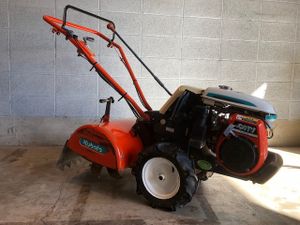 KUBOTA 耕運機 GH170-T 動作OK（ジャンク品）