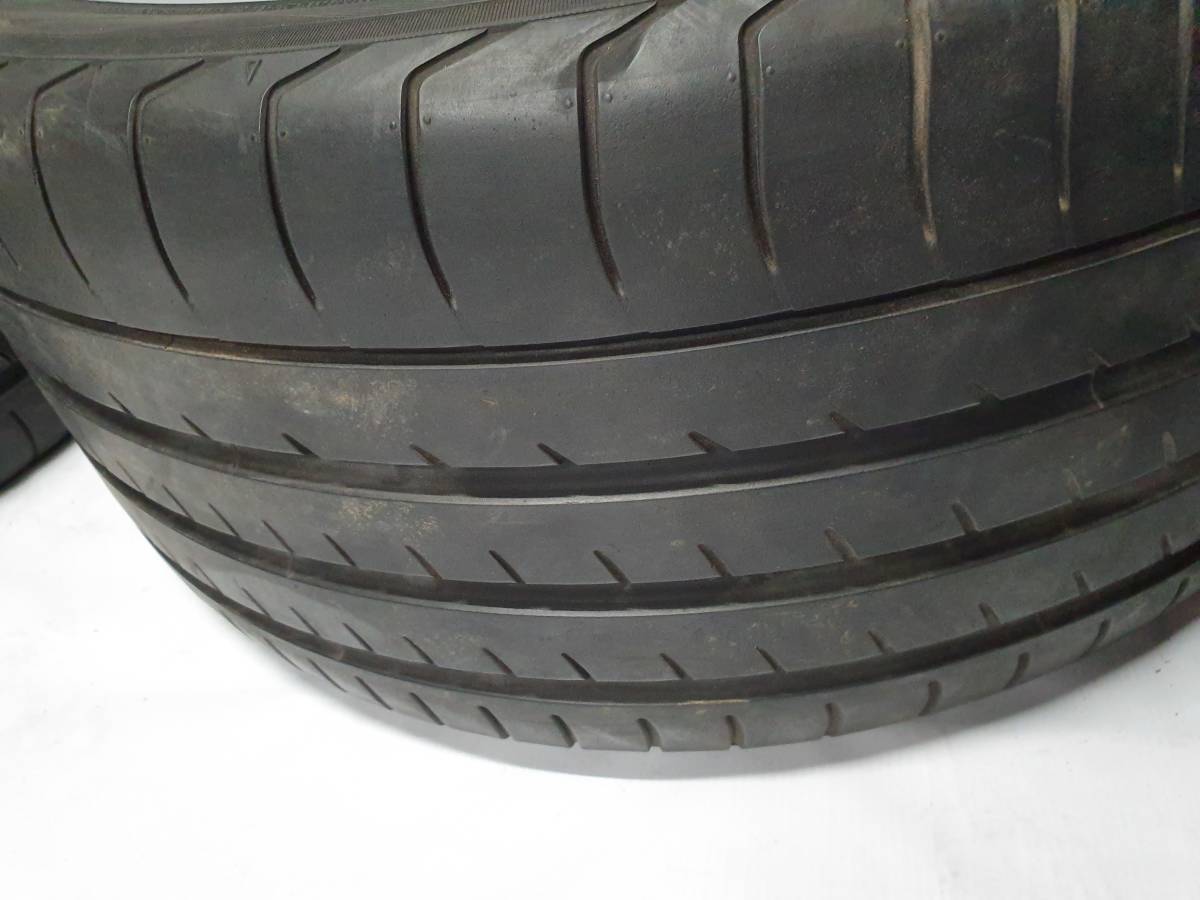 ☆ポルシェ958カイエン純正☆21インチホイール ターボ3 911ターボ