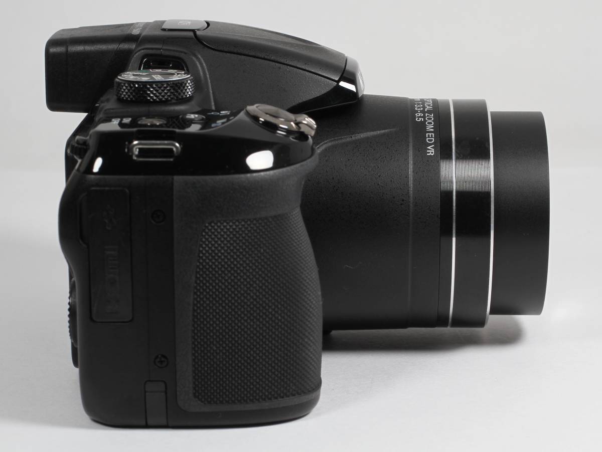 ◇ニコン Nikon COOLPIX P600 光学60倍ズーム 難あり P600 Nikon 光学60倍