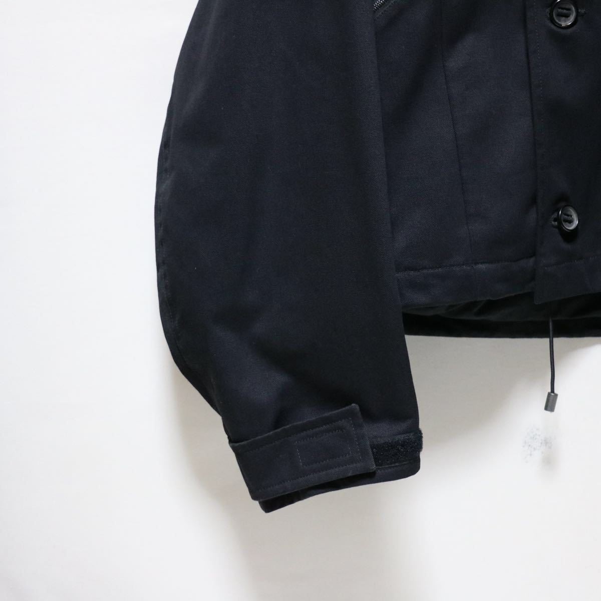 希少】JIL SANDER/04AW/コクーンジャケット/ジップ ジャケット 