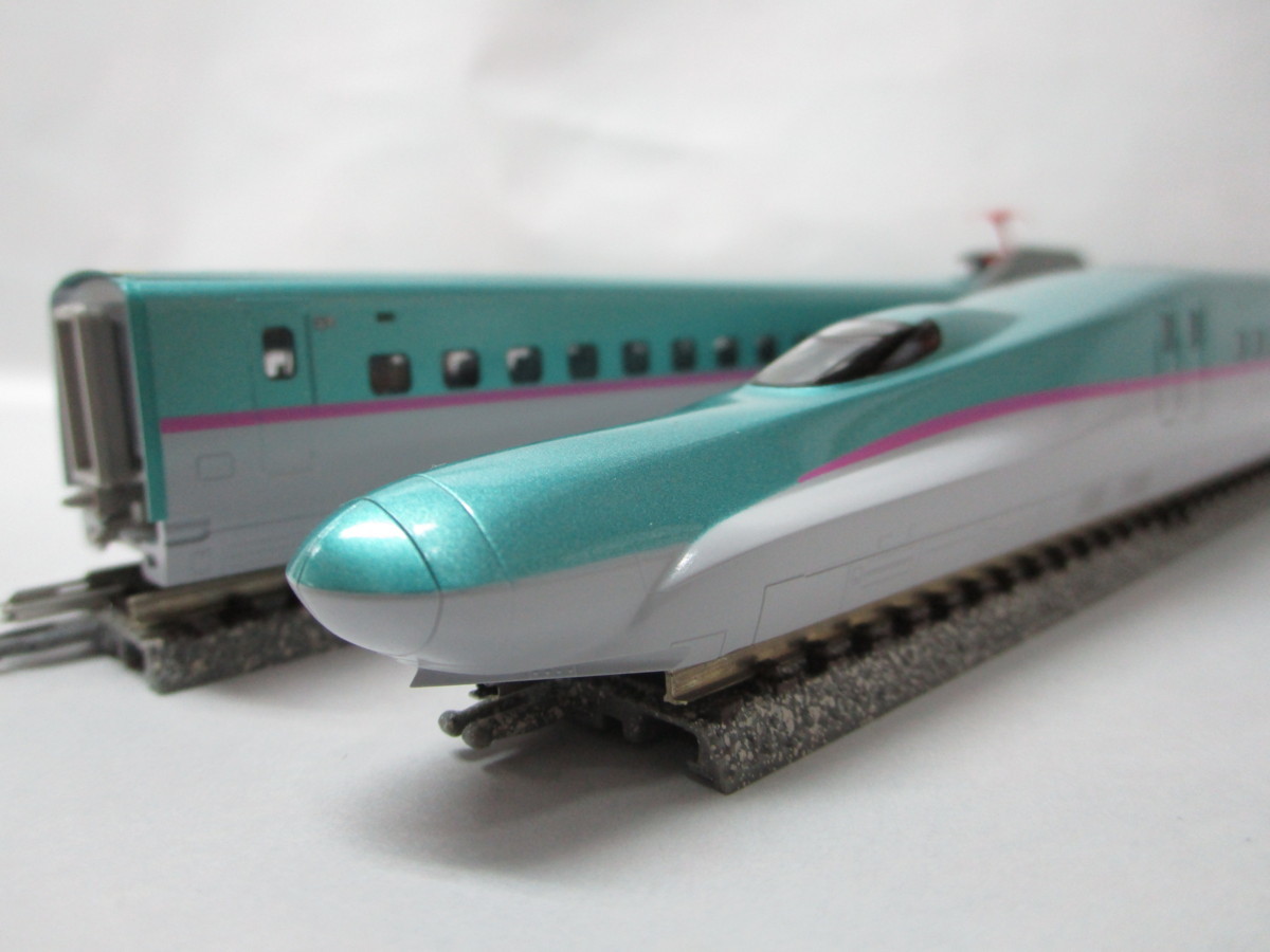 大人気，正規品】 9L N_TEC KATO カトー 10-857/858/859 E5系 新幹線