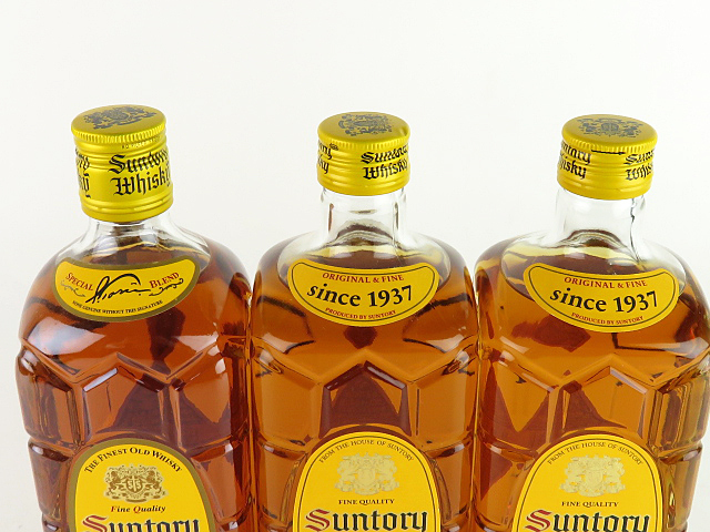 未開栓 サントリー ウイスキー ホワイト 1級 1440ml 40% 古酒 SUNTORY